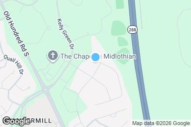 Map image of the property - 12432 Petrel Xing