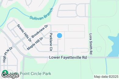 Map image of the property - 30 Timber Ln
