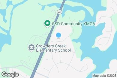 Map image of the property - Villas Marlin Bay