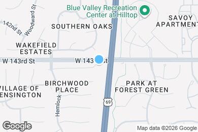 Map image of the property - Birchwood Villas