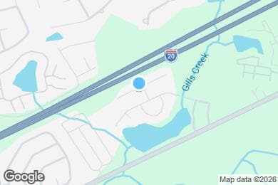 Map image of the property - 554 Buckhaven Way