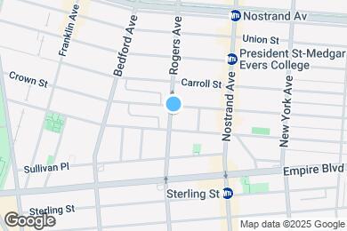 Map image of the property - Furnished room/NOT APARTMENT