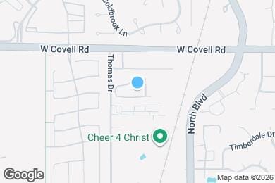 Map image of the property - Welcome to Edmond at Twenty500, where luxury meets convenience!