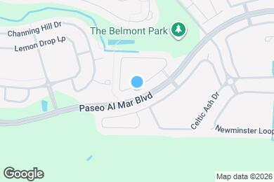 Map image of the property - 9924 Victory Gallop Loop