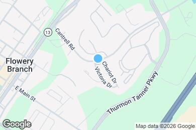 Map image of the property - 4705 Victoria Dr