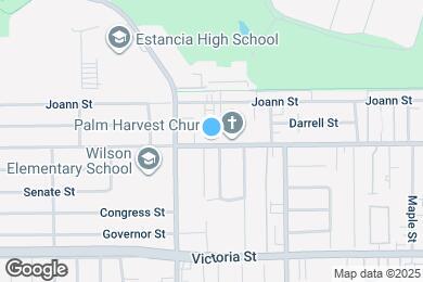 Map image of the property - 776 W Wilson St