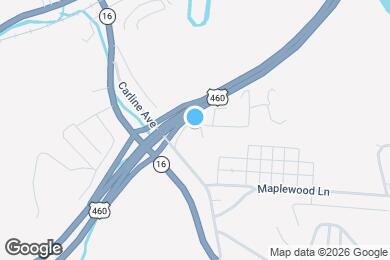 Map image of the property - 108 Lewis Ln