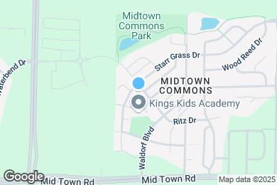 Map image of the property - 8217 Mansion Hill Ave