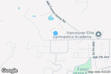 Map image of the property - 1505 NW 10th Ave