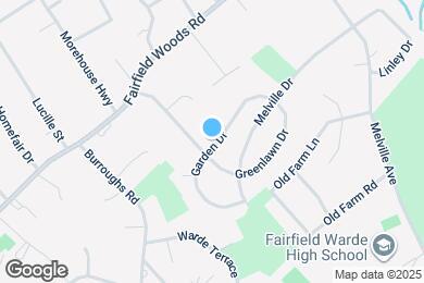 Map image of the property - 46 Garden Dr
