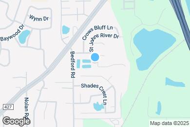 Map image of the property - 831 Monroe Harbor Pl