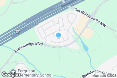 Map image of the property - 3174 Harlstone Dr