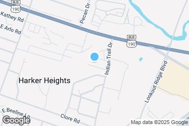 Map image of the property - 409 Justin Ln