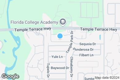 Map image of the property - The Avenue Apartments, LLC