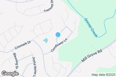 Map image of the property - 3010 Early Rise Ave
