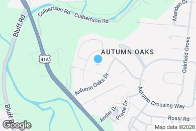 Map image of the property - 221 Scarlet Ridge Ct