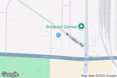 Map image of the property - 4075 N 127th St