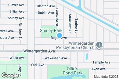 Map image of the property - 18147 Regan Ave