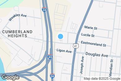 Map image of the property - 17a Fern Ave