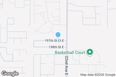 Map image of the property - 2107 197th St Ct E