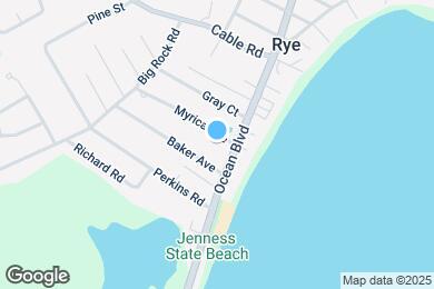 Map image of the property - 8 Myrica Ave