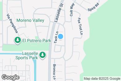Map image of the property - 26107 Haflinger Ct