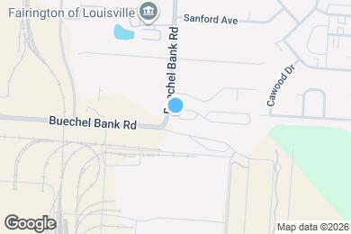 Map image of the property - 6302 Cottage Field Cir