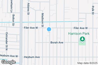 Map image of the property - 457 Monroe St