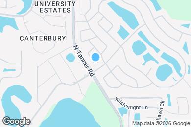 Map image of the property - 14550 Greydale Cir