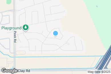 Map image of the property - 26634 Daylily Grove St