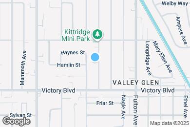 Map image of the property - 6505 Greenbush Ave