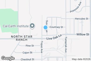 Map image of the property - 1 I Ave