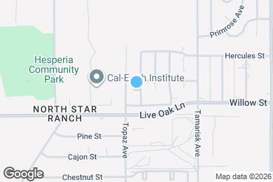 Map image of the property - 1 private