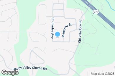 Map image of the property - 104 Rampart St