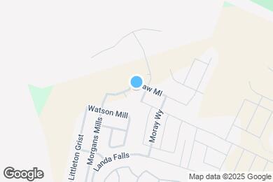 Map image of the property - 14810 Warwick Shire