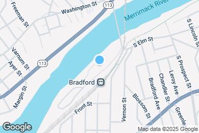 Map image of the property - 39 Railroad Ave