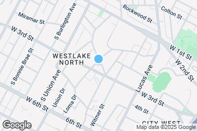 Map image of the property - Loma Lake Apartments