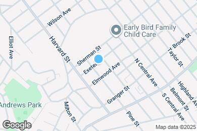 Map image of the property - 60 Exeter St