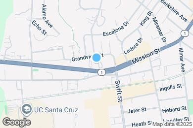 Map image of the property - 41 Grandview Street