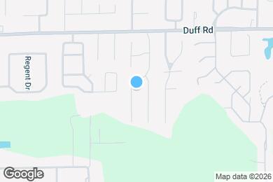 Map image of the property - 7009 Scenic Hills Blvd