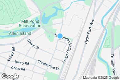 Map image of the property - 68 Readville St