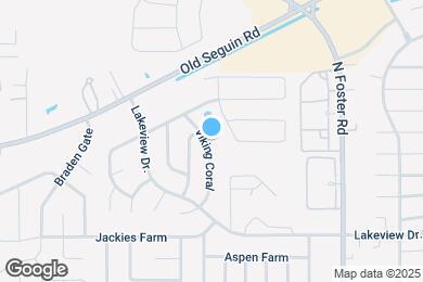 Map image of the property - 5060 Viking Coral