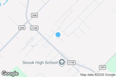 Map image of the property - 196 Rustic Trce