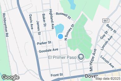 Map image of the property - 188 Pequannock St
