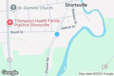 Map image of the property - 29 Pioneer Rd