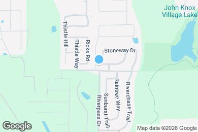 Map image of the property - 6908 Edgefield Dr