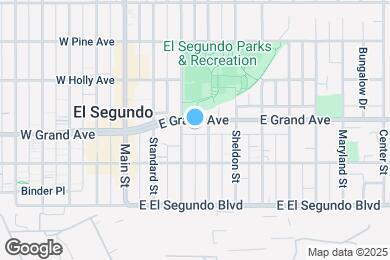 Map image of the property - 310 E Grand Ave