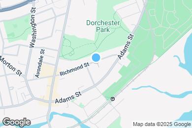 Map image of the property - 109 Richmond St