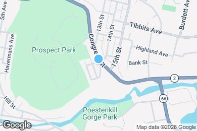 Map image of the property - 3 Cypress St
