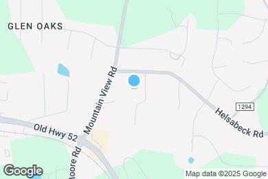 Map image of the property - 121 Preston Oaks Dr